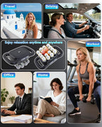 UFFAE 16-Head Massage Gun, Deep Tissue Percussion Massager - Image 8