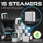 Shower Steamers for Men - Image 6