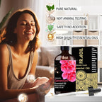 Geranium Essential Oil, Geranium Oil 4 Fl Oz 120ML - Image 2