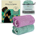 CORATED African Net Sponge by CORATED