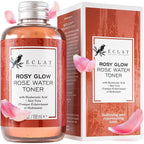 Eclat Skincare Rose Water Toner – Hydrating Toner by EclatSkincare