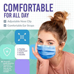 Medtecs Kids Face Mask Disposable - Image 3