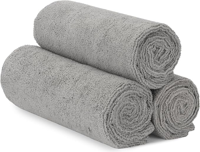 S&T INC. Microfiber Gym Towels, Yoga Towel by STINC