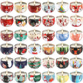 YOROXRG 36 Pack Christmas Scented Candles Gift Set 2.5oz Strong Fragrance jar by YOROXRG