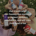 Her Fantasy Box | Refresh pH Balancing Shower Gel - Image 8