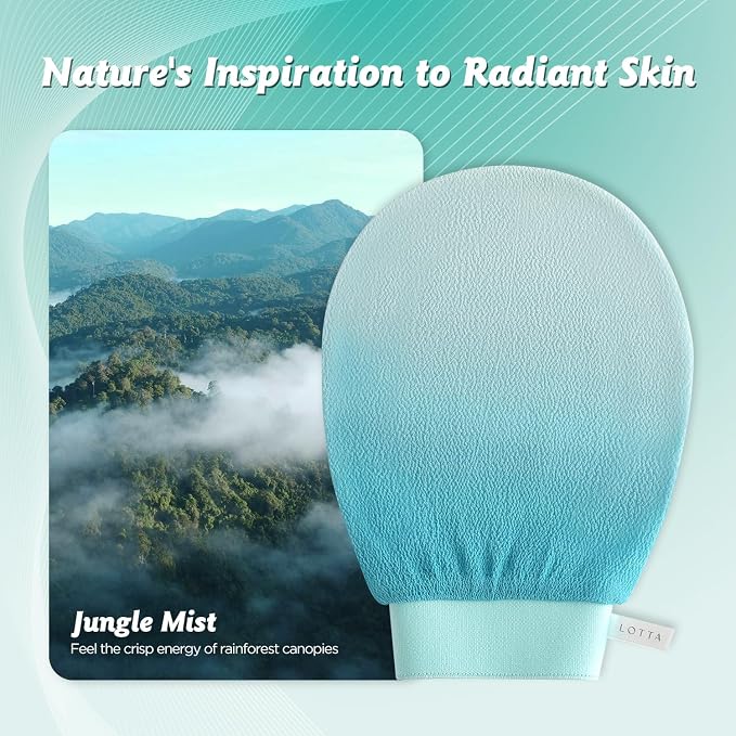 LOTTA Dreamy-Glow Deep Exfoliating Glove - Image 3