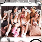 Kajaia 48 Pcs Spa Party Supplies - Image 2