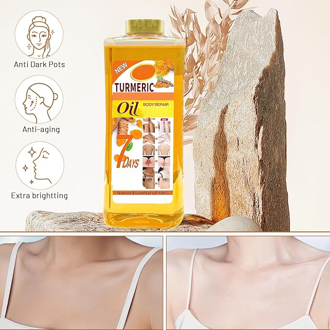 Lucift Soft 7 oil, Soft 7 Turmeric Oil, Soft 7 Turmeric oil - Image 5