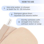 SimpleField Korean Exfoliating Mitt - Image 6