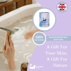 Eco Bath London Relaxing Lavender Epsom Salt Bath Soak - Image 6