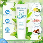 BERGMAN KELLY Travel Size Body Wash, Delight Your Guests - Image 2