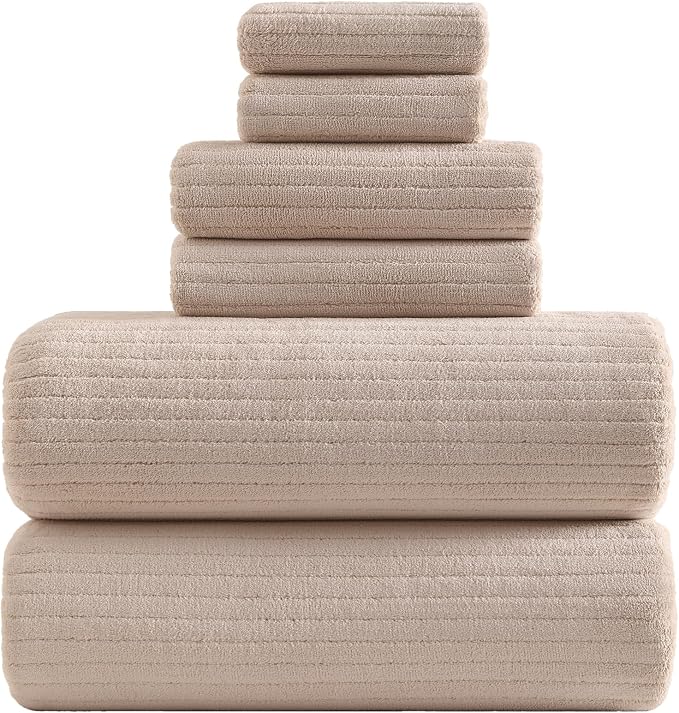 YTYC 39x78 Bath Sheets Extra Large Bath Towels Set by YTYCTowels