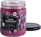 Very Berry Odor Eliminating Highly Fragranced Candle - Image 2