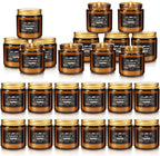 YOROXRG 24 Pcs Scented Candles - Image 7