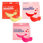 SpaLife Heart-Shaped Hydrogel Undereye Mask | Anti-Aging & Hydrating Hydrogel by SpaLife
