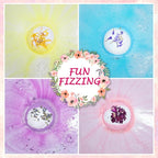 Bath Bombs for Women Relaxing-4 Natural and Organic Bath Bombs - Image 4