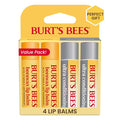 Burt's Bees Lip Balm Beeswax and Ultra Conditioning Lip Balm Pack, Hydrating by BurtsBees