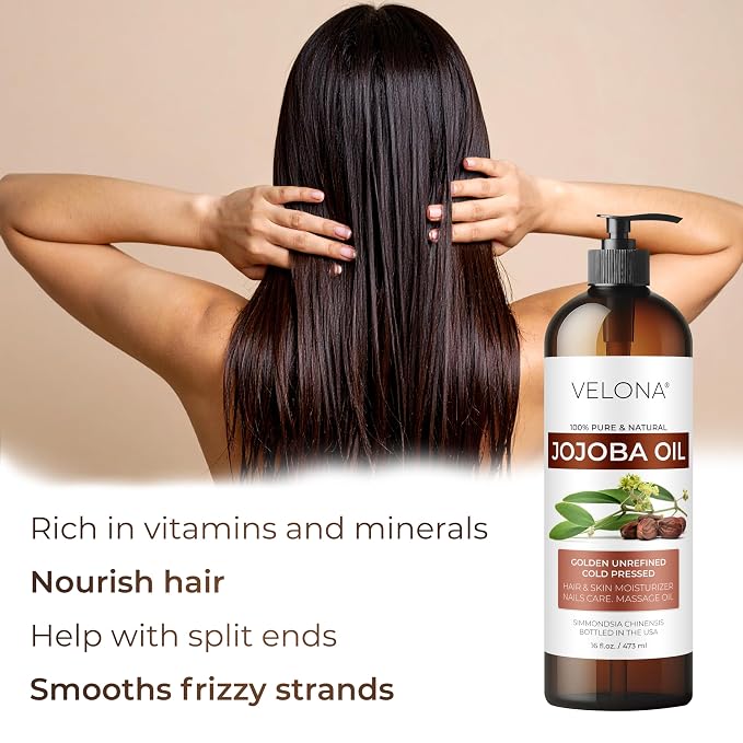 velona Jojoba Oil - Image 3