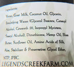 Legend's Creek Farm Goat Milk Lotion - Image 6
