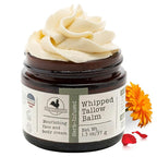 Hearth and Homestead: Handmade Whipped Tallow Balm by HearthHomestead