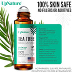 UpNature Tea Tree Essential Oil Roll On - Image 3
