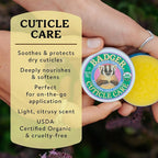 Badger Cuticle Cream, Deep Hydration - Image 2