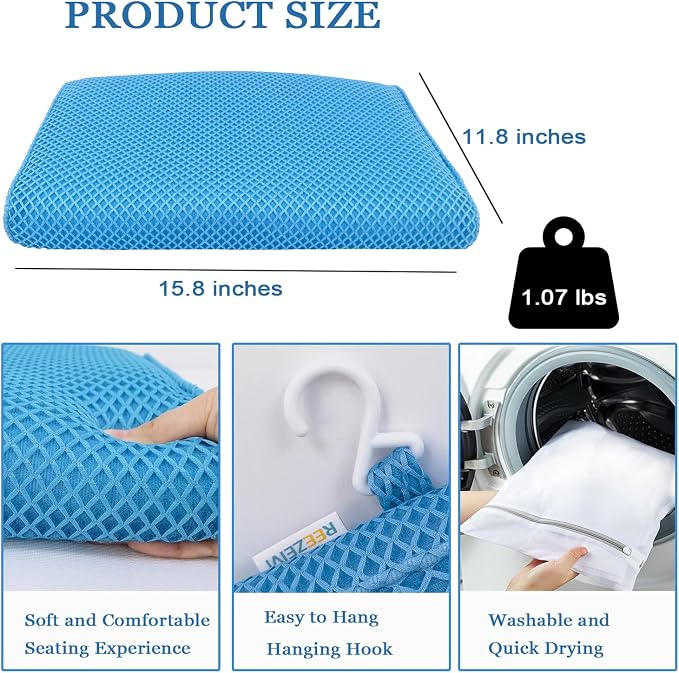 REEZEIVI Shower Seat Cushion - Image 4