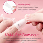 Gel Polish Remover Tools Kit - Image 3