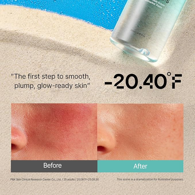 Overlaps 5000ppm Ectoin Calming Toner | Redness Relief & Barrier Repair - Image 2