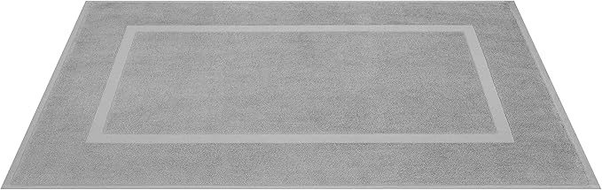 Cotton Paradise 100% Cotton Bath Mats - Image 6