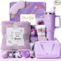 Birthday Gift for Women, Luxury Self Care Spa Gift Basket by Follow