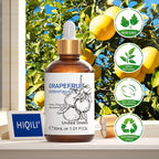 HIQILI 30 ml Grapefruit Essential Oil, - Image 8