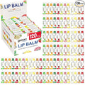 DMSKY Lip Balm 120 Pack, Natural Lip Balm Bulk by DMSKY
