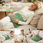 GOTCOZY Weighted Heating Pad 12"X24" - Image 2