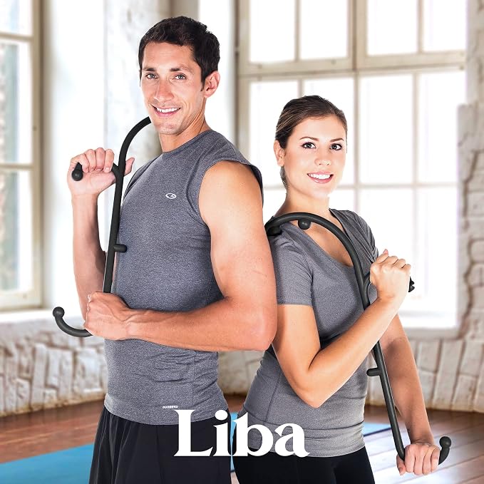 LiBa Back and Neck Massager - Image 6