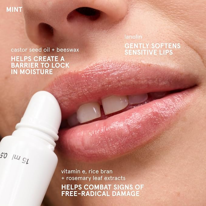 Glossier Balm Dotcom Hydrating Lip Balm - Image 4