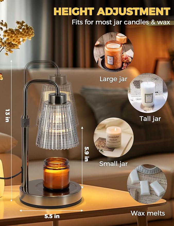 GODONLIF Candle Warmer Lamp - Image 5