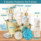 Aqua Elegante Spa Gift Basket - Image 2