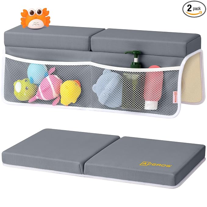 Bath Kneeler and Elbow Rest Pad Set by Unknown