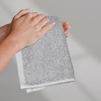 Amazon Basics Highly Absorbent Fast Drying 100% Cotton Washcloths - Image 4