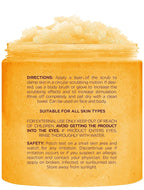 Brooklyn Botany Peach Bellini Honey Sugar Scrub - Image 3