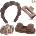 VELSCRUN Spa Headband, Makeup Face Wash Skincare Headbands, Stuff by VELSCRUN