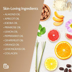 Brown Sugar Scrub Face Foot & Body Exfoliator Infused - Image 4