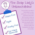The Soap Lady Itty Bitty Bath Bombs - Image 3