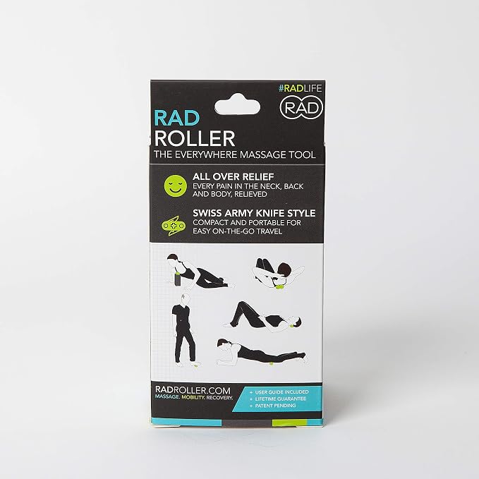 RAD Roller XL Peanut Roller Ball Massager - Image 10