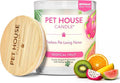 Pet House Candles, Clean Burning, Long Lasting Pet Odor Candles, Plant-Based by OneFurAll