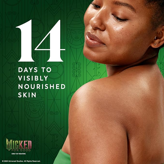Olay Body Wash for Women, Wickedly Wonderful Elphaba’s Edition, Intensely - Image 5