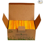Simple Scents Australia Peach Scented Natural Soap Bars, 3.5oz Moisturizing by SimpleScentsAustralia