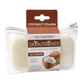 Spongeables Skinutrients Anti-Cellulite Body Wash in a Sponge, Spa Cellulite by Spongeables