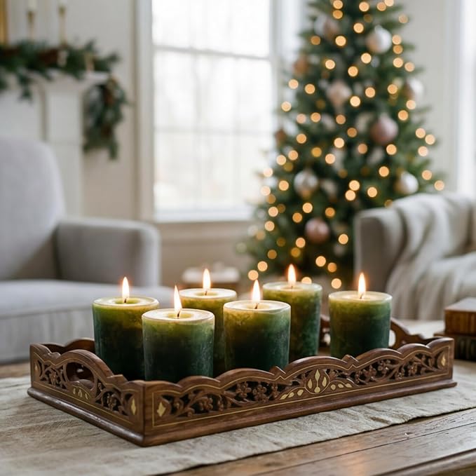 Aroma Naturals Votive Candles Essential Oil - Image 7